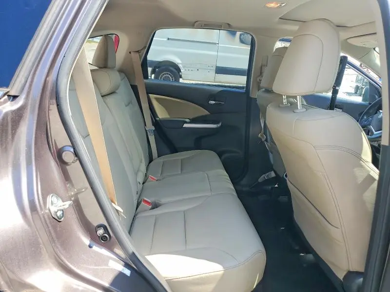 2015 HONDA CR-V EXL  