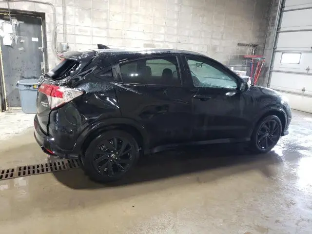 2022 HONDA HR-V SPORT  