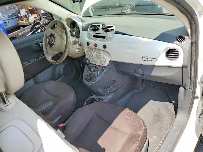 2015 FIAT 500 POP  