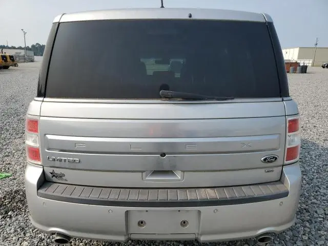 2015 FORD FLEX LIMITED  