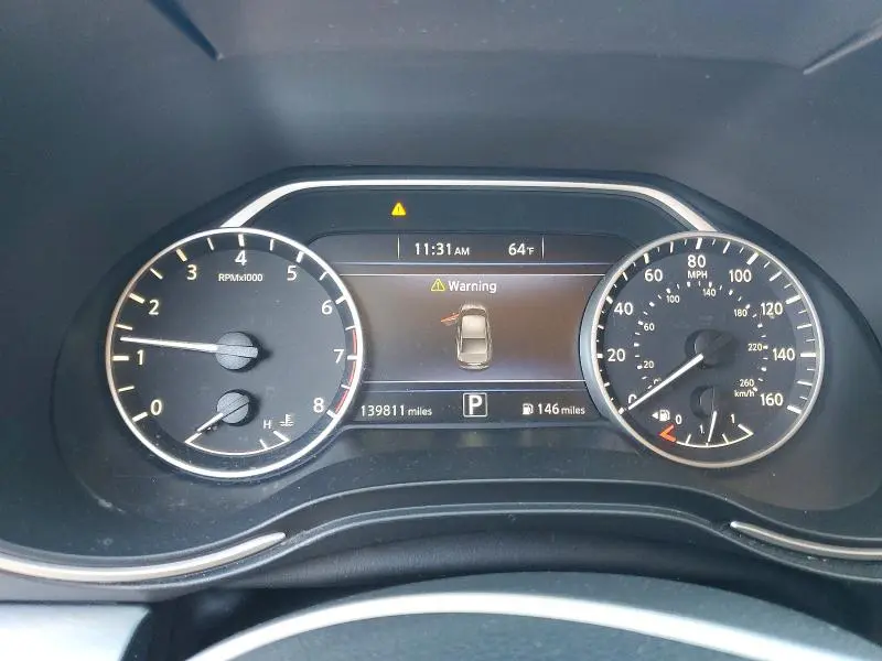 2016 NISSAN MAXIMA 3.5 S  