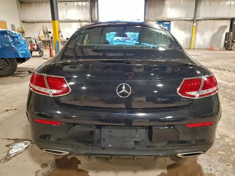 2018 MERCEDES-BENZ C 300 4MATIC  