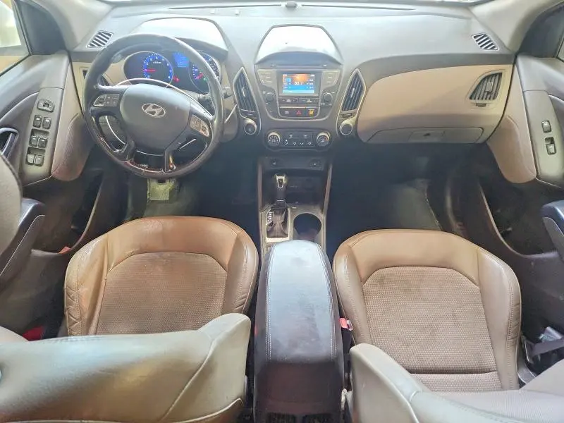2014 HYUNDAI TUCSON SE  