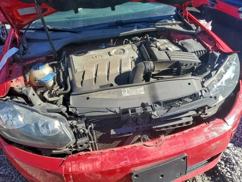 2012 VOLKSWAGEN JETTA TDI  