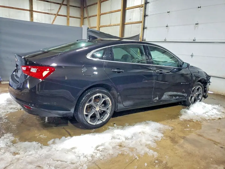 2024 CHEVROLET MALIBU LT  