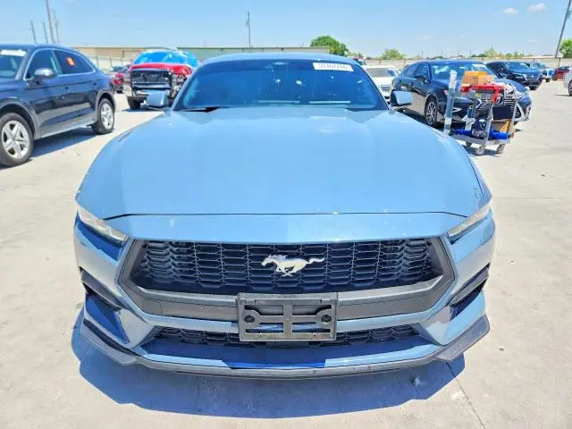 2024 FORD MUSTANG   