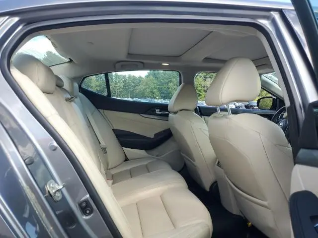 2016 NISSAN MAXIMA 3.5S  