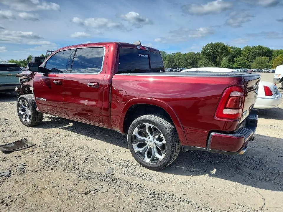 2022 RAM 1500 LONGHORN  