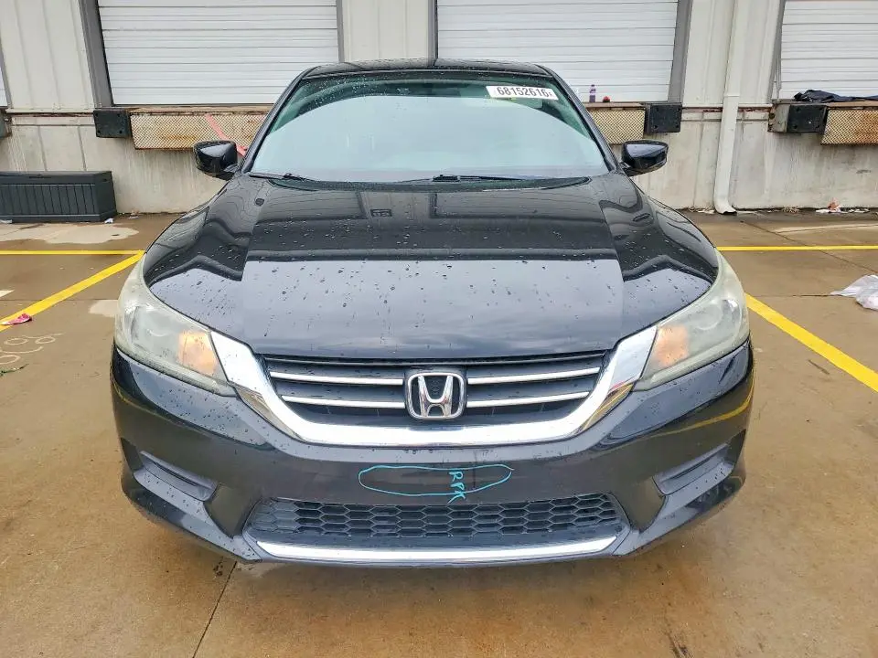 2014 HONDA ACCORD LX  