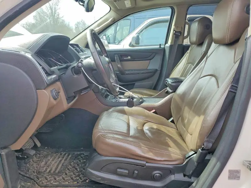 2014 GMC ACADIA SLT-2  