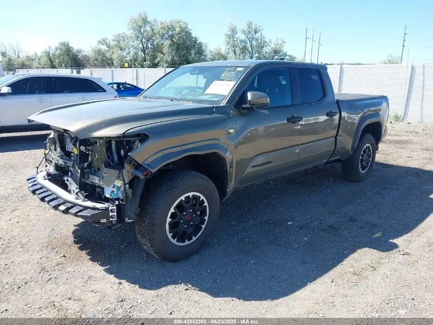 2024 TOYOTA TACOMA TRD OFF ROAD 4WD