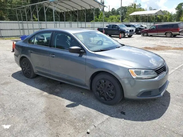 2014 VOLKSWAGEN JETTA BASE  