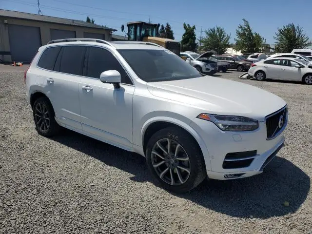 2017 VOLVO XC90 T6  