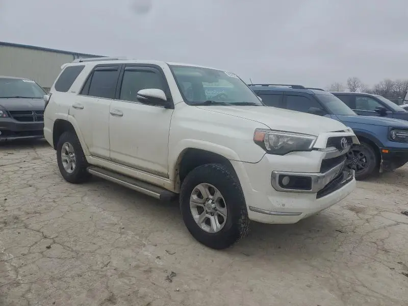 2016 TOYOTA 4RUNNER SR5/SR5 PREMIUM  