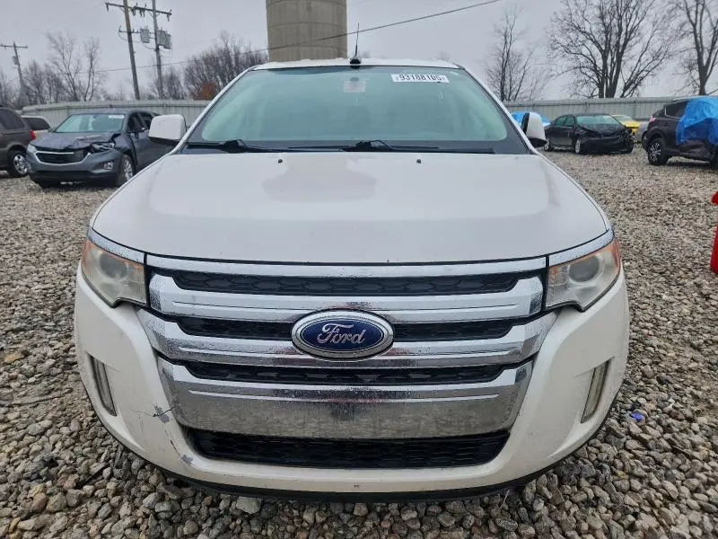 2011 FORD EDGE LIMITED  