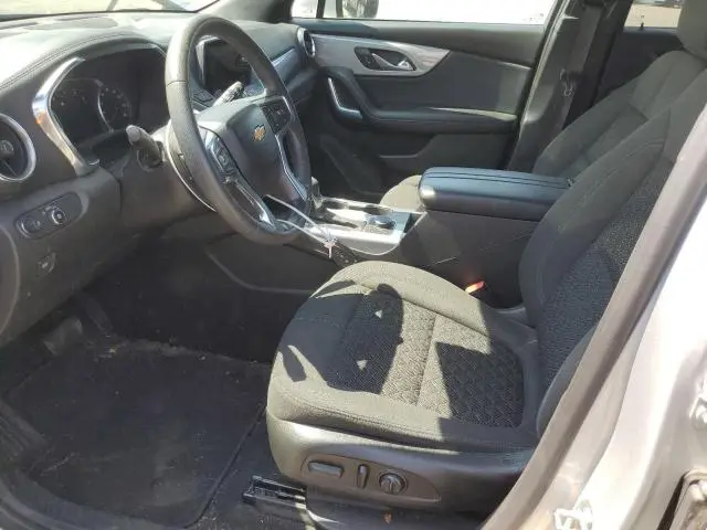 2021 CHEVROLET BLAZER 2LT  