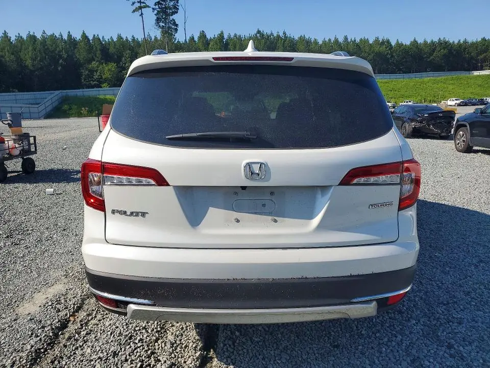 2022 HONDA PILOT TOURING  