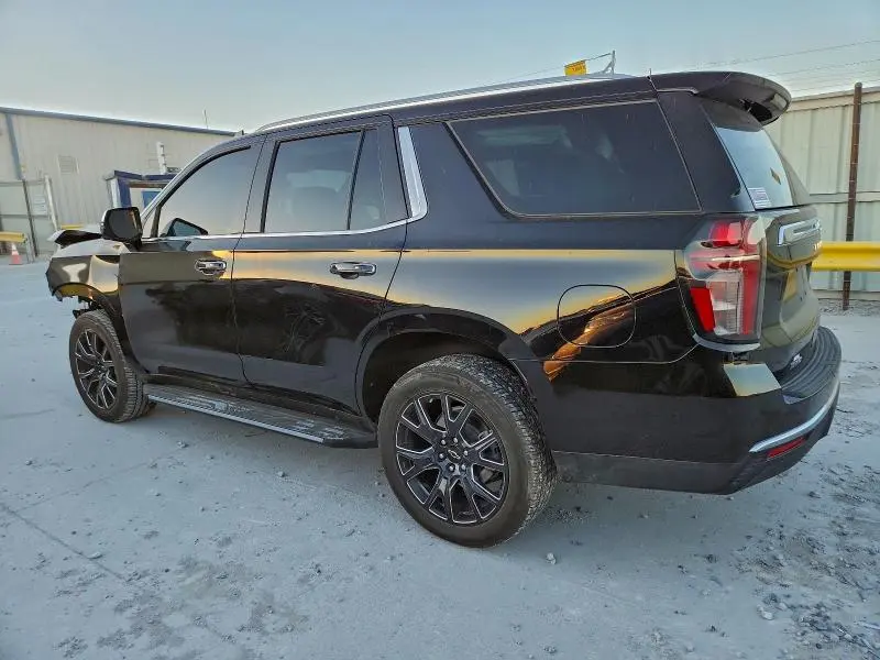 2024 CHEVROLET TAHOE K1500 PREMIER  