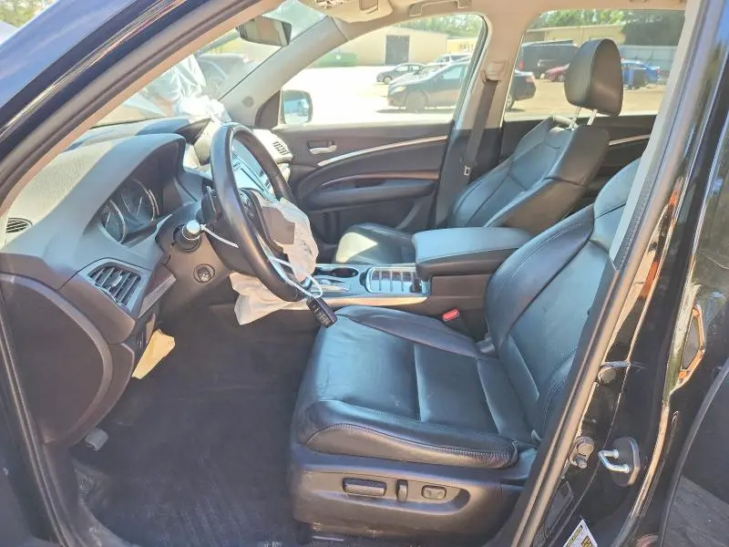 2016 ACURA MDX TECHNOLOGY  
