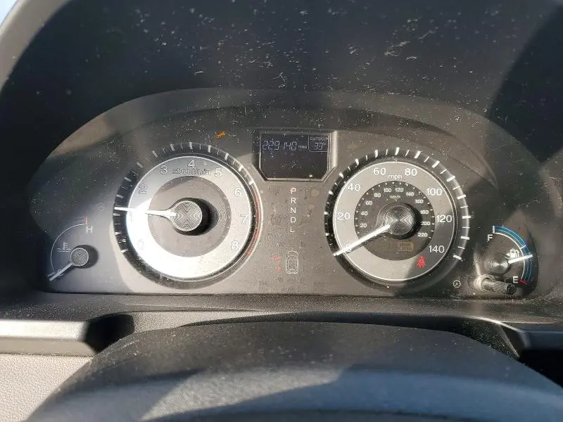 2011 HONDA ODYSSEY EXL  