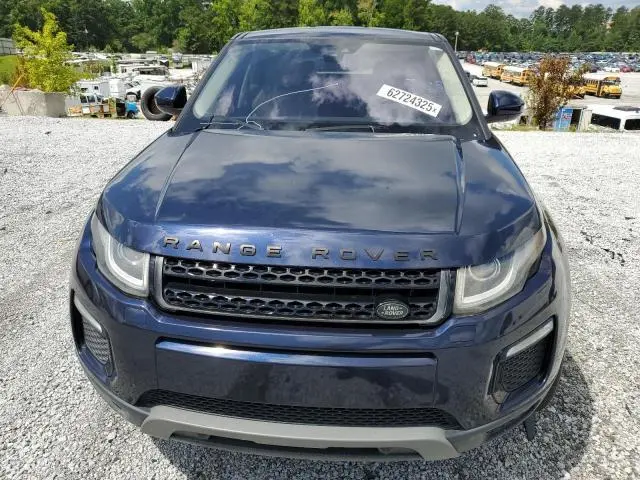 2016 LAND ROVER RANGE ROVER EVOQUE SE  