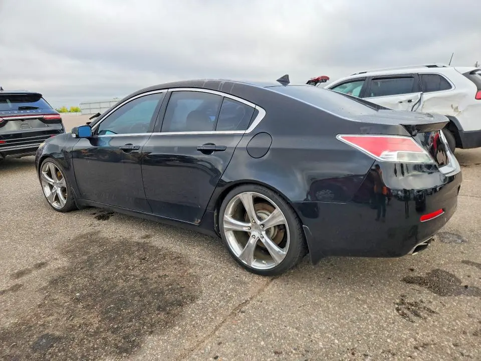 2012 ACURA TL   