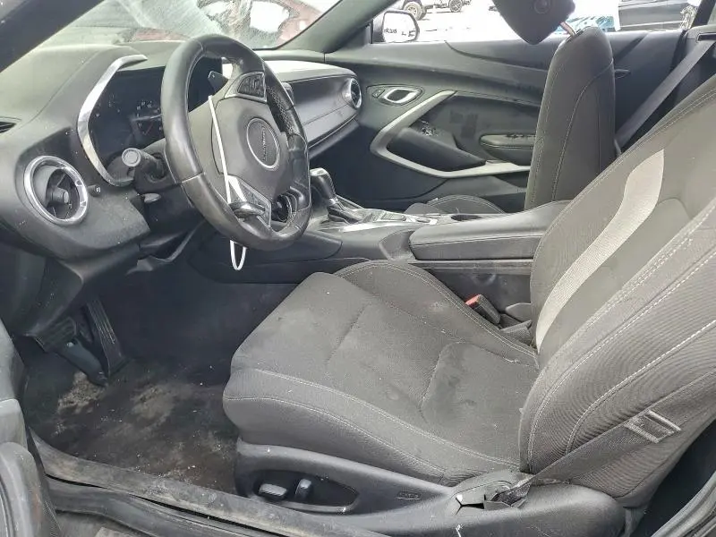 2019 CHEVROLET CAMARO LS  