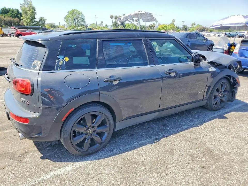 2017 MINI COOPER S CLUBMAN ALL4  
