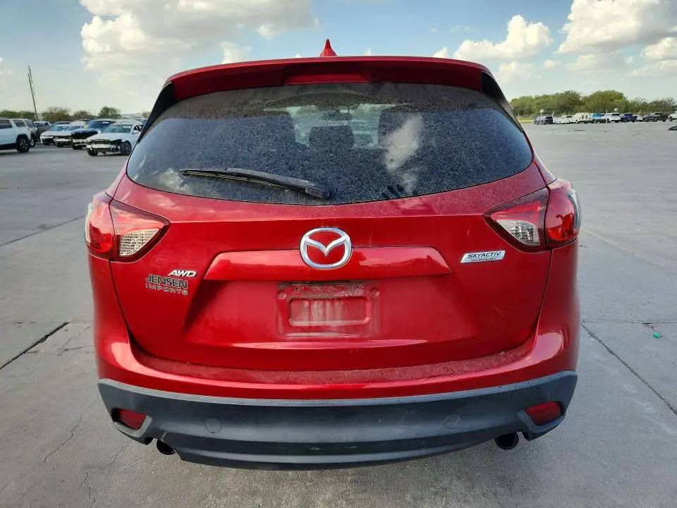 2016 MAZDA CX-5 TOURING  