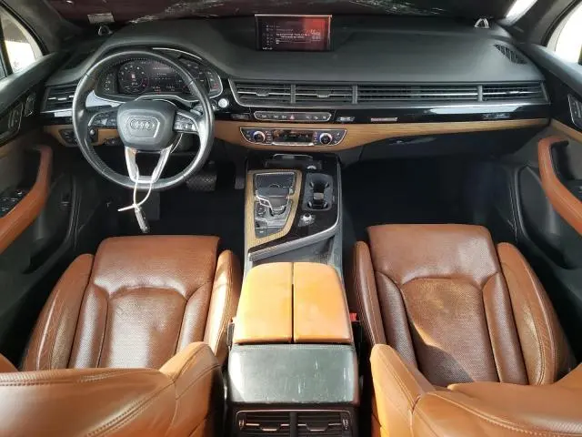 2017 AUDI Q7 PRESTIGE  