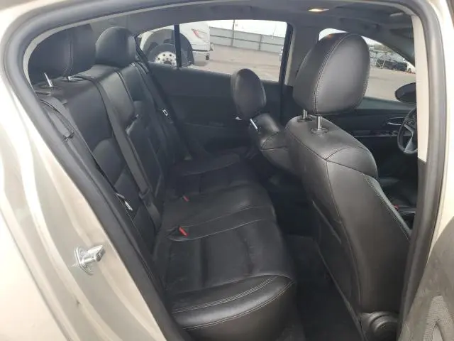 2013 CHEVROLET CRUZE LT  