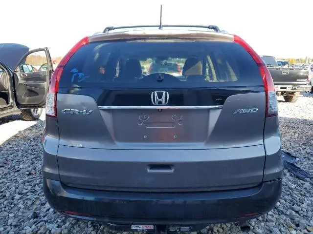 2014 HONDA CR-V EX  