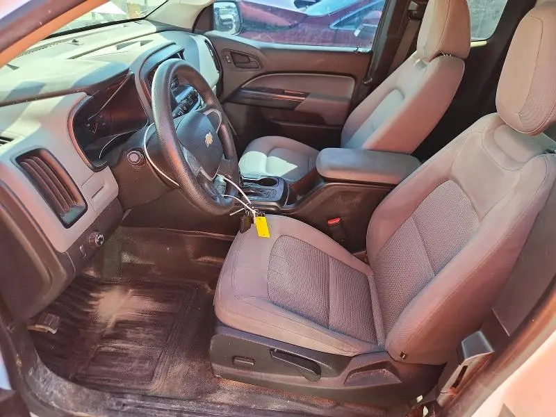 2016 CHEVROLET COLORADO   