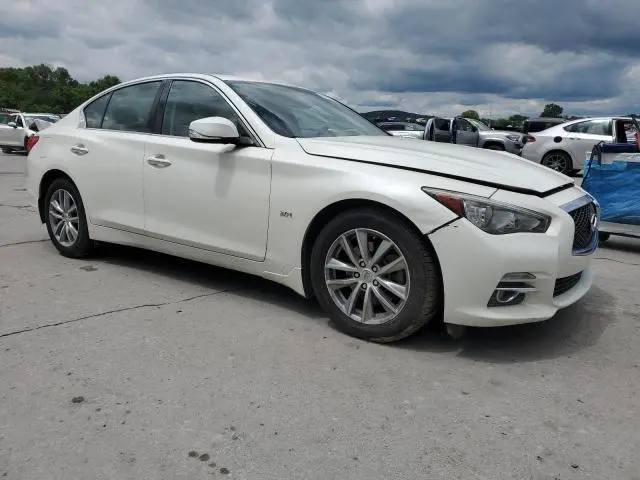 2017 INFINITI Q50 BASE  