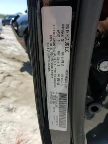 2020 DODGE CHALLENGER SXT  