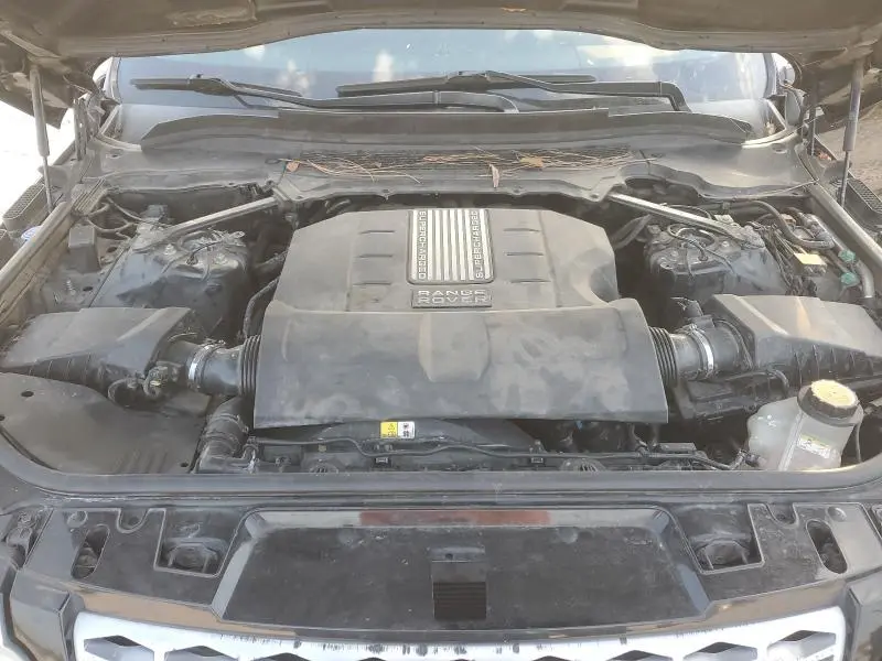 2014 LAND ROVER RANGE ROVER SPORT HSE  