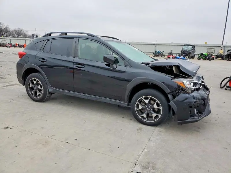 2019 SUBARU CROSSTREK PREMIUM  