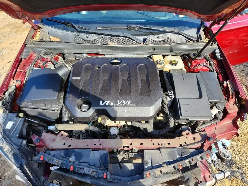 2017 CHEVROLET IMPALA LT  