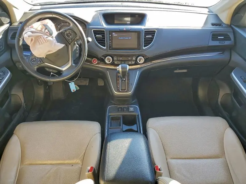 2016 HONDA CR-V TOURING  