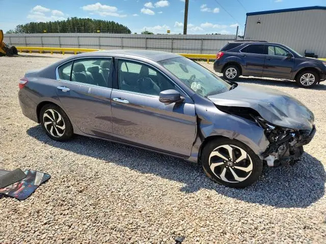 2016 HONDA ACCORD EXL  