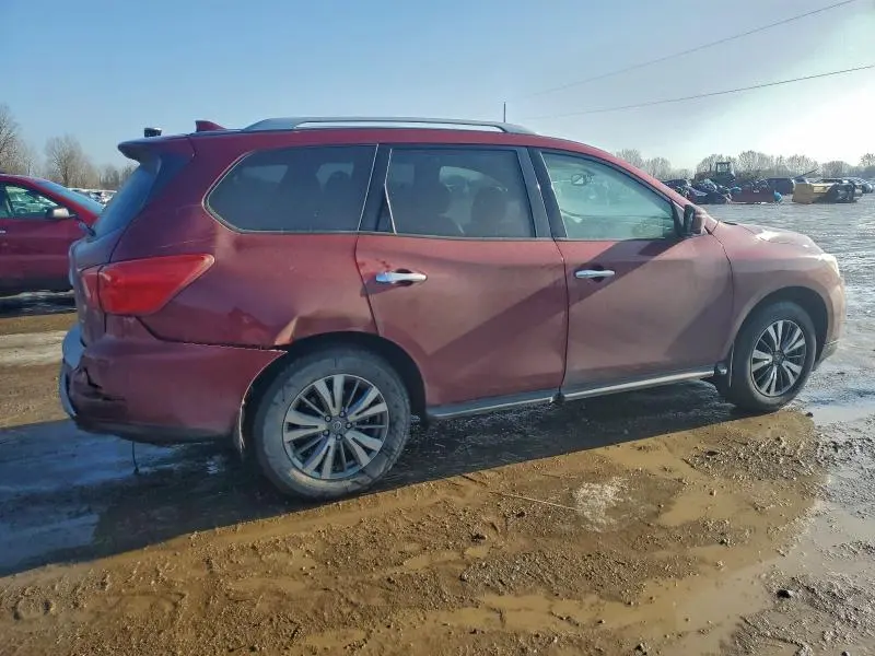 2020 NISSAN PATHFINDER SL  