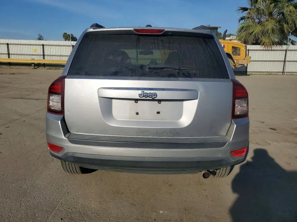 2017 JEEP COMPASS SPORT  