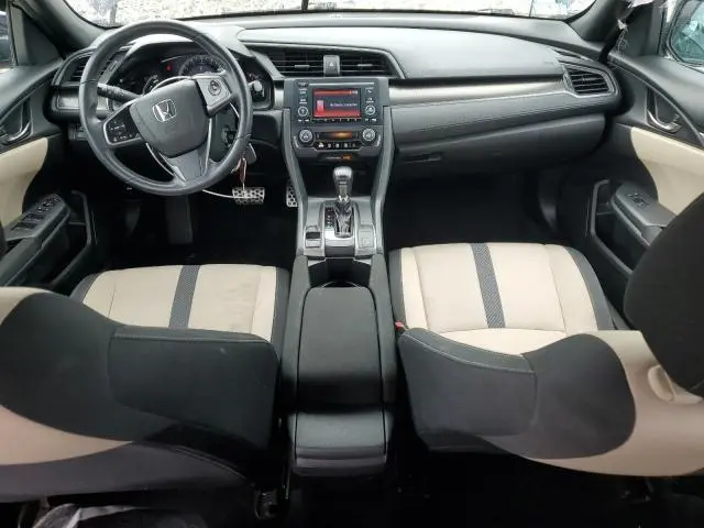 2017 HONDA CIVIC SPORT  