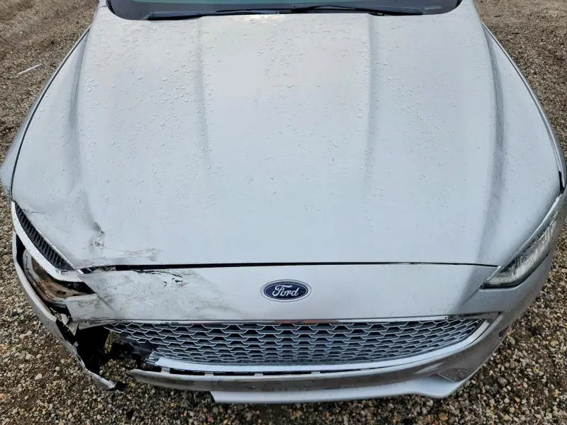 2019 FORD FUSION TITANIUM  