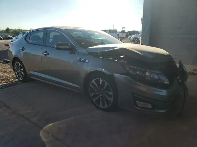 2015 KIA OPTIMA SX  