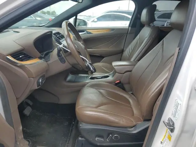 2015 LINCOLN MKC   