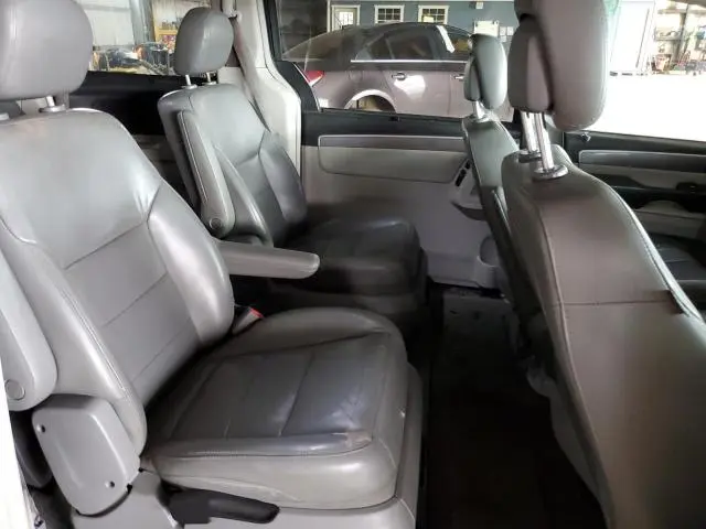 2012 VOLKSWAGEN ROUTAN SEL  