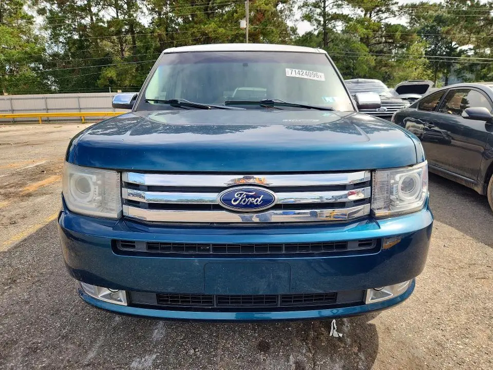 2011 FORD FLEX LIMITED  