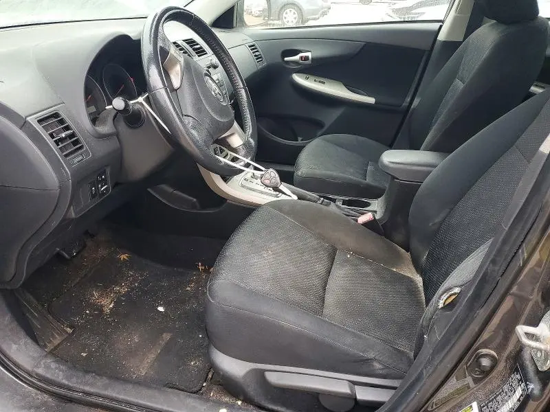 2010 TOYOTA COROLLA   