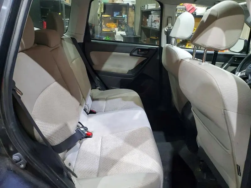 2014 SUBARU FORESTER 2.5I PREMIUM  